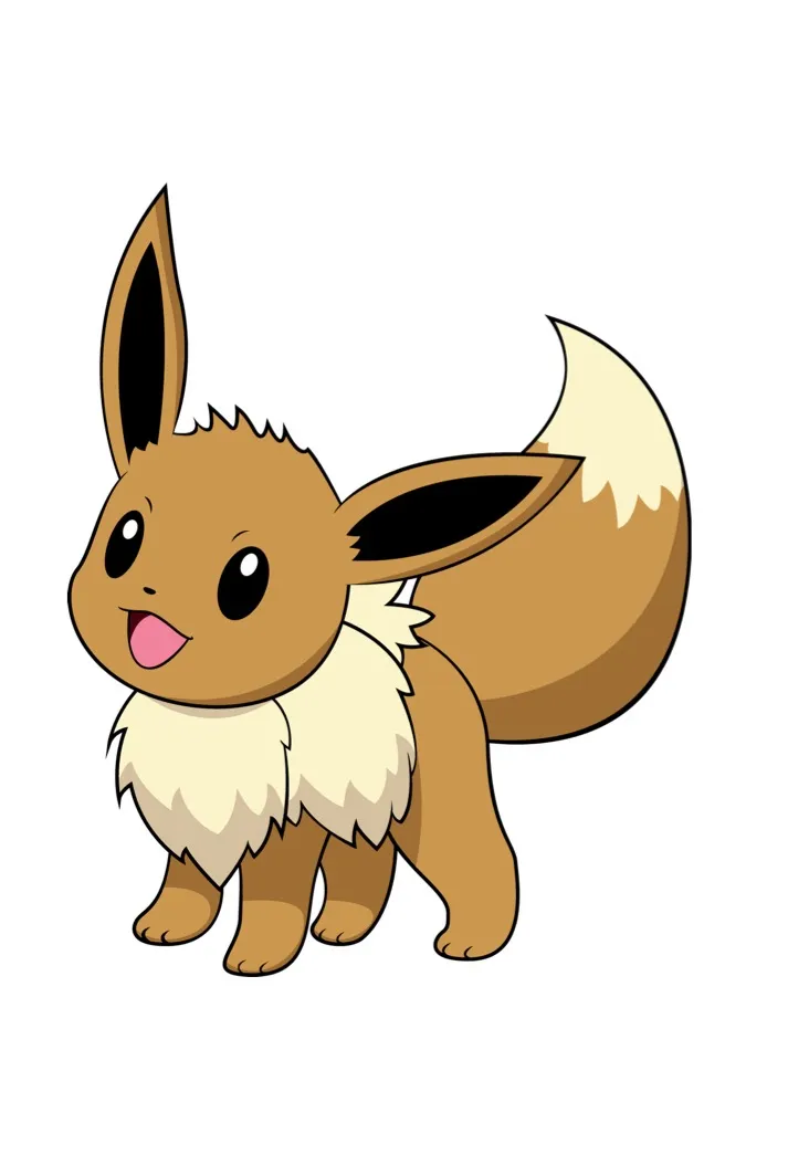chat with ai character: Eevee