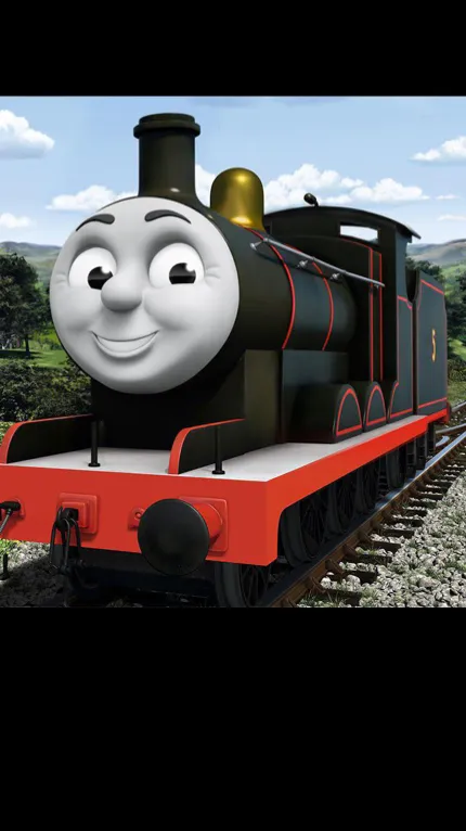 ai character: Odd Steam Engine background
