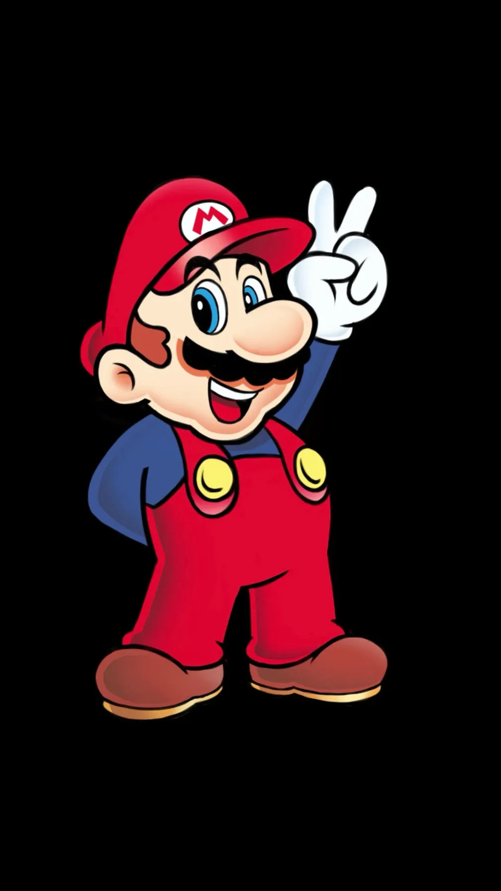 ai character: Pokémon Mario background