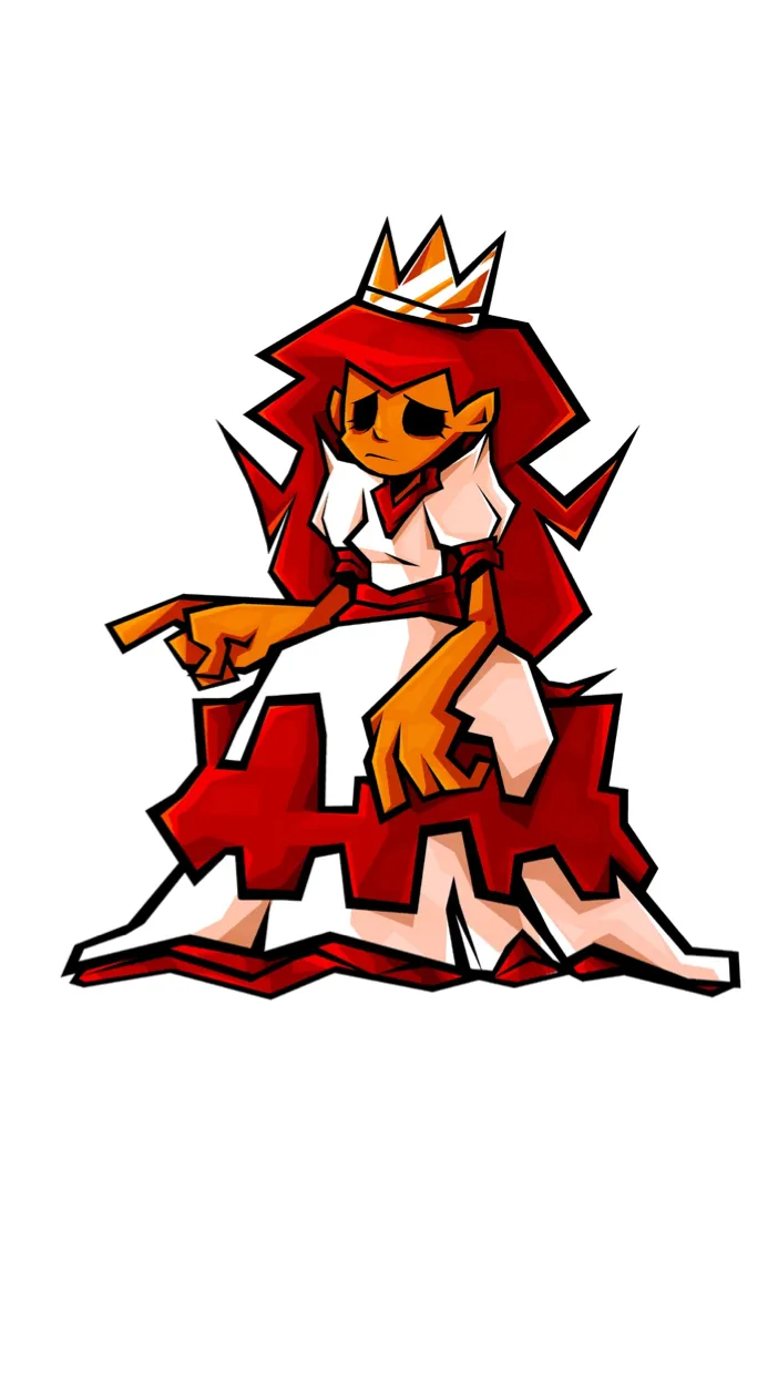 ai character: Dare Devil background