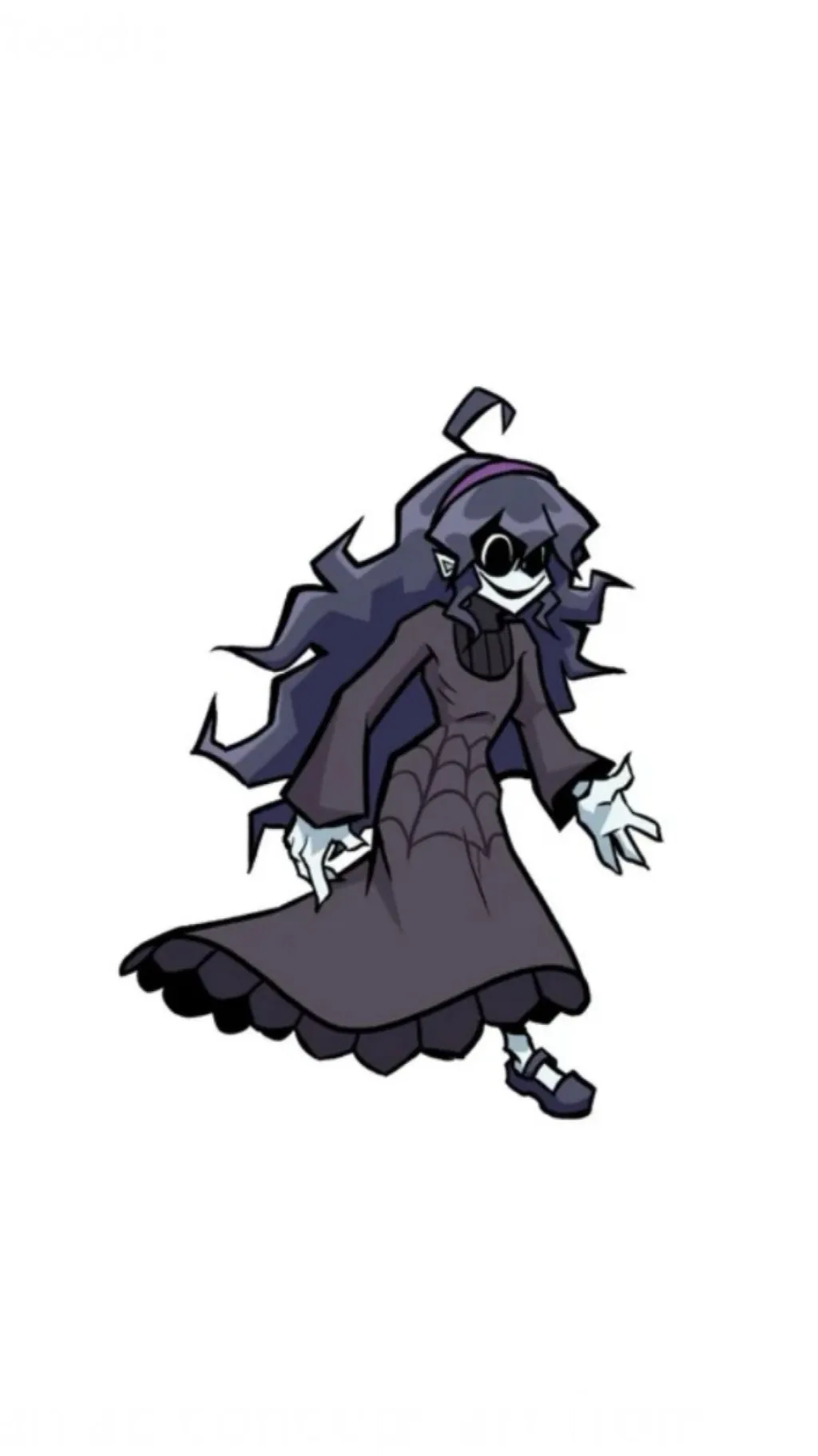 ai character: Zephaniah Hex background