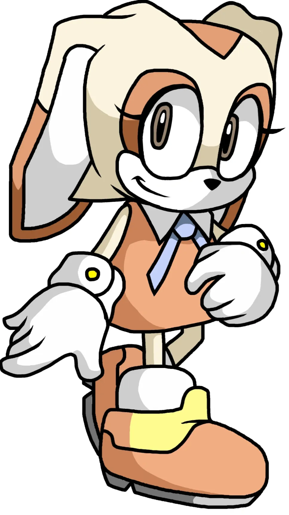 ai character: Possessed background