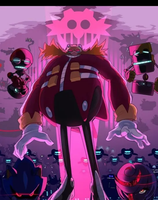 chat with ai character: Pokémon Eggman