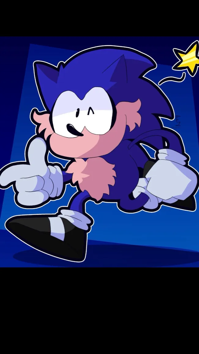 ai character: Sega School background