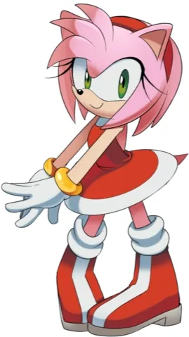 ai character: Pokémon Amy background
