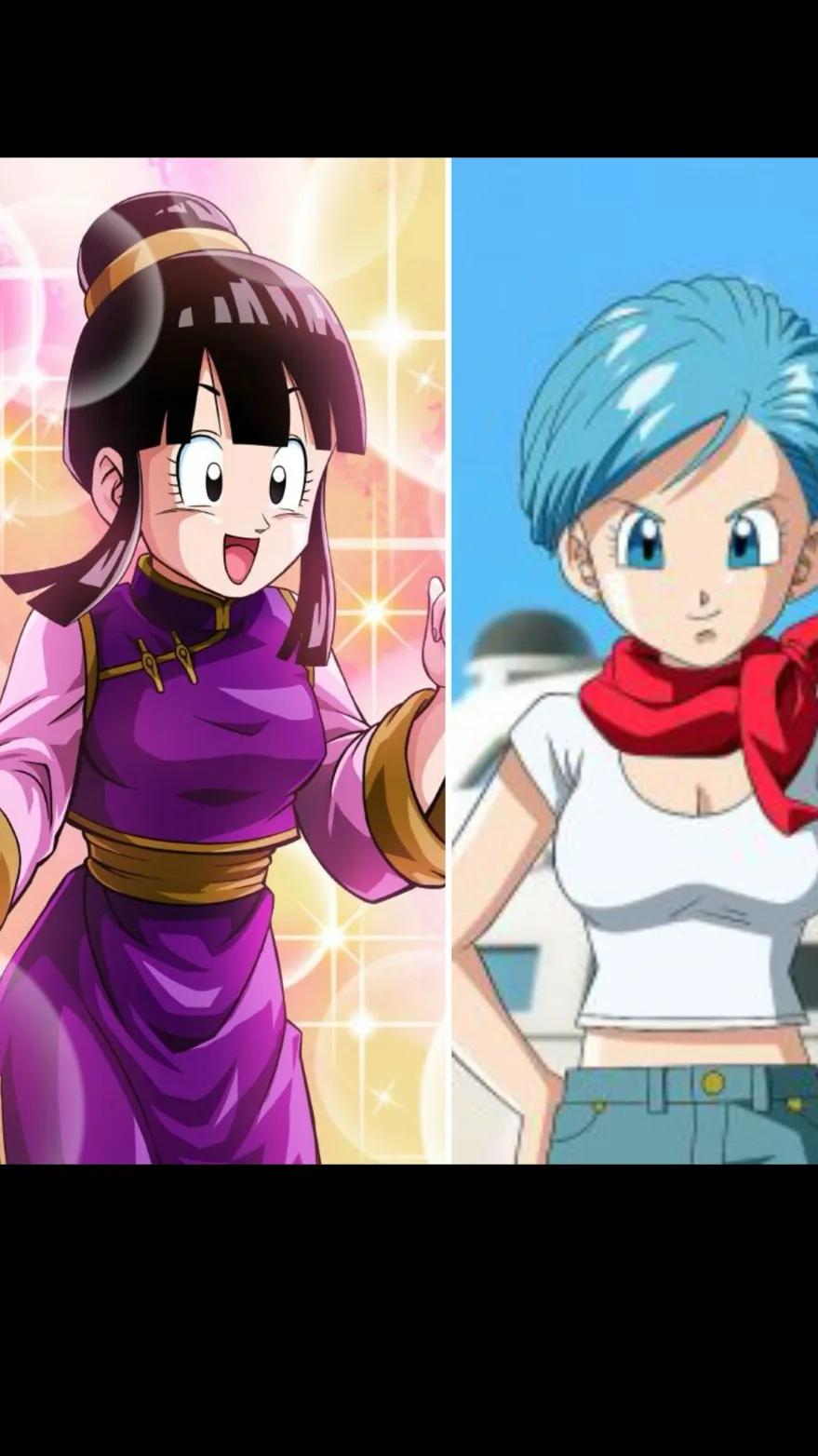 ai character: Dragon Ball background