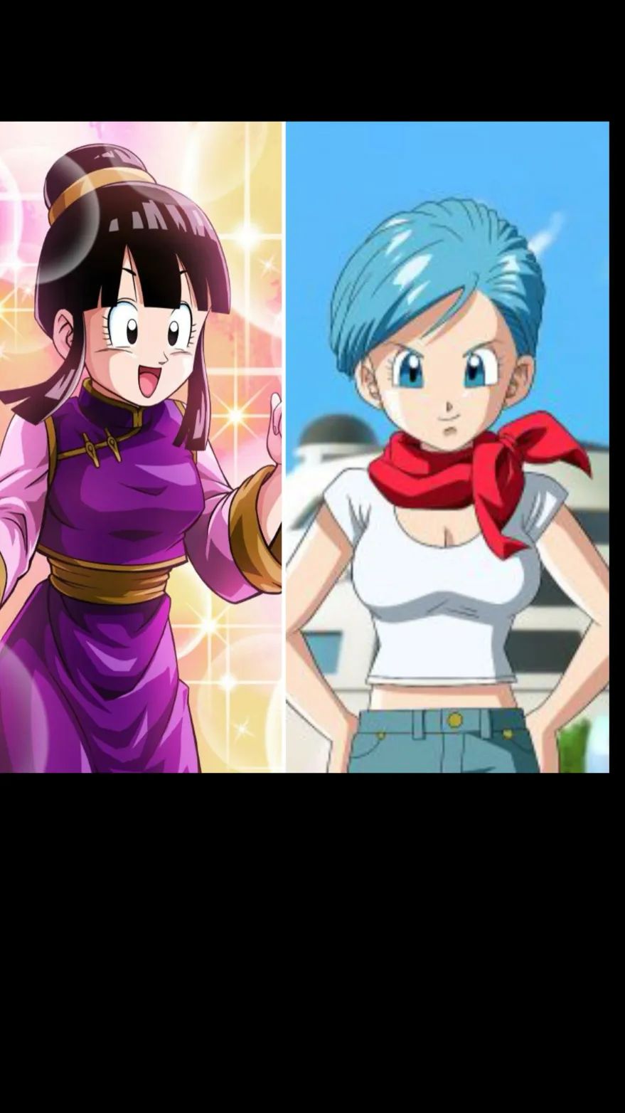 ai character: Saiyan background