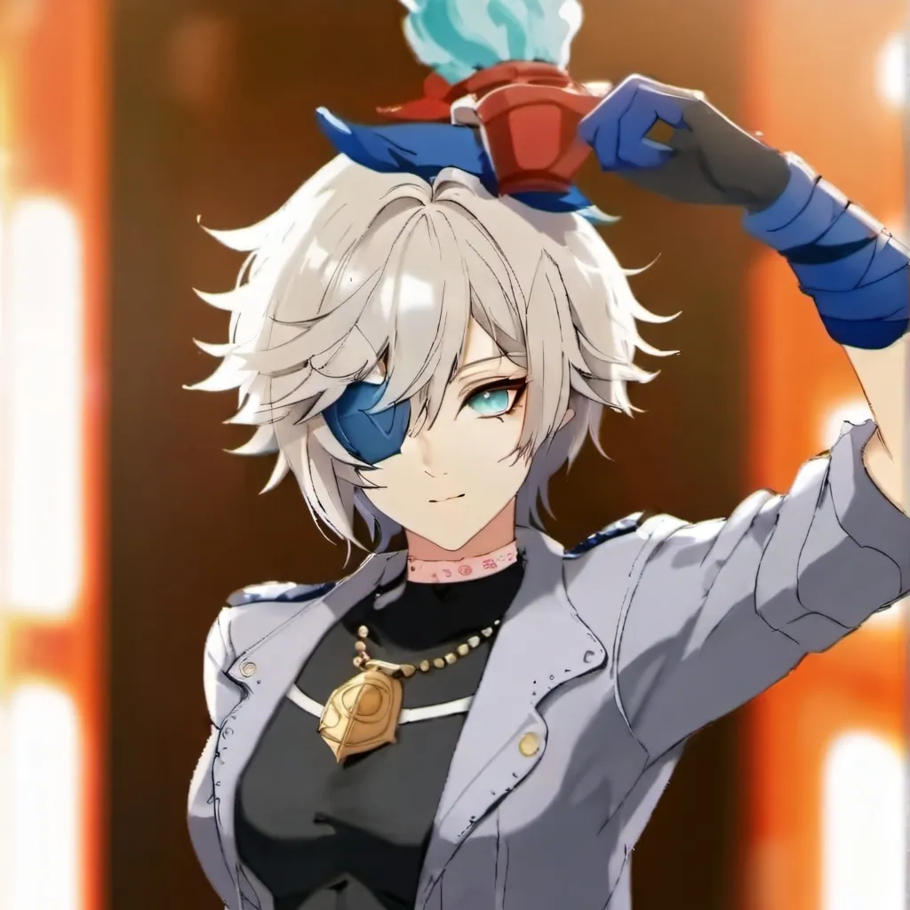 chat with ai character: Ailith