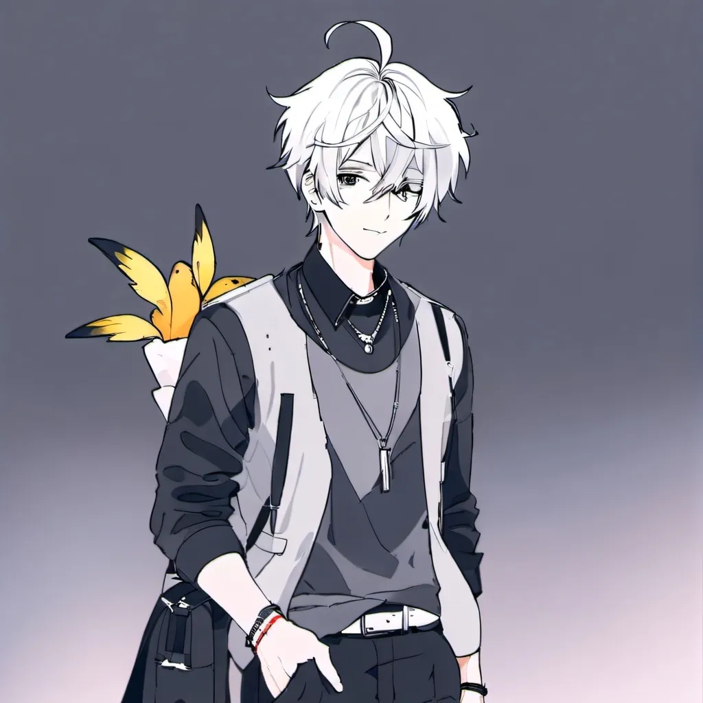 chat with ai character: even