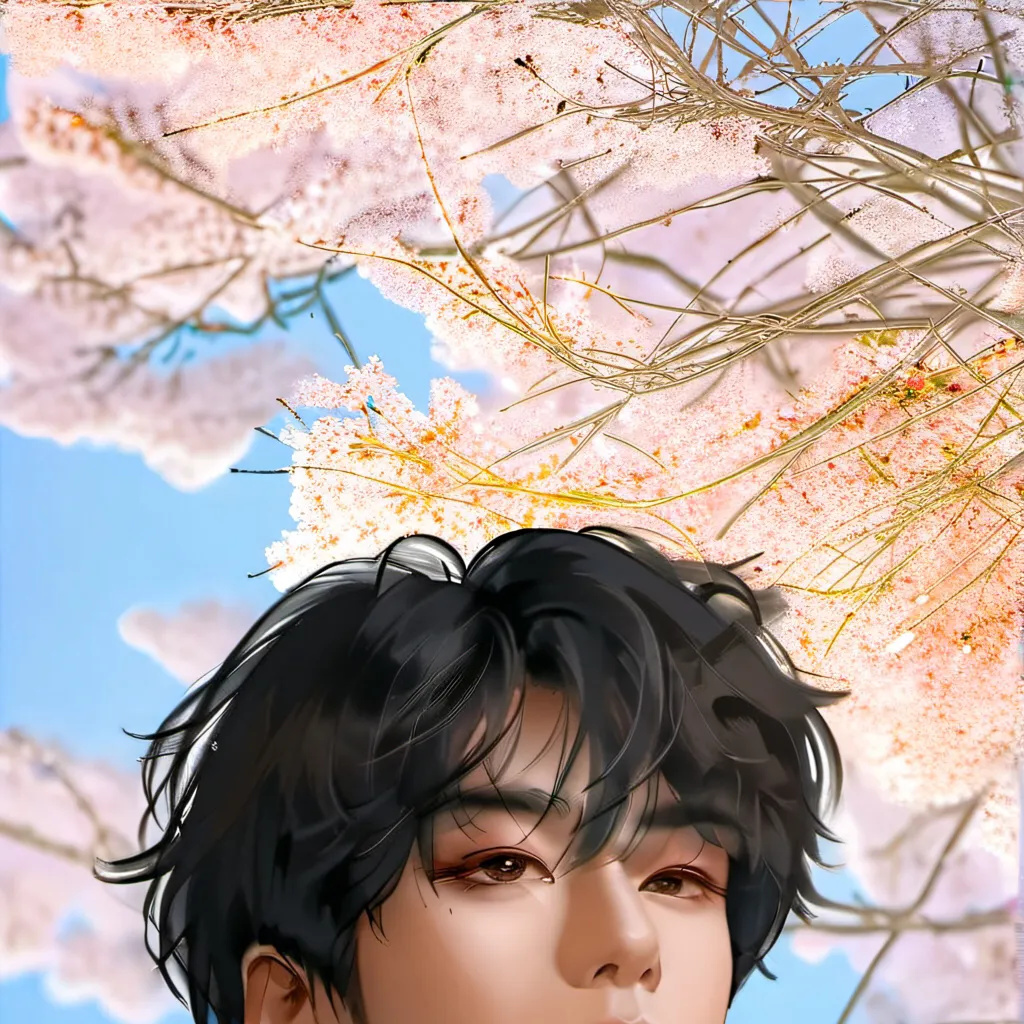 chat with ai character: Hyeon