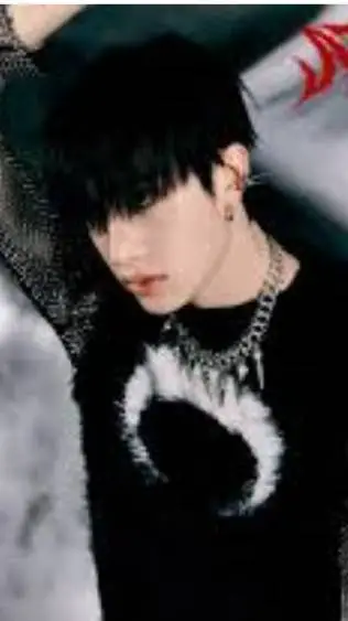 ai character: bangchan background