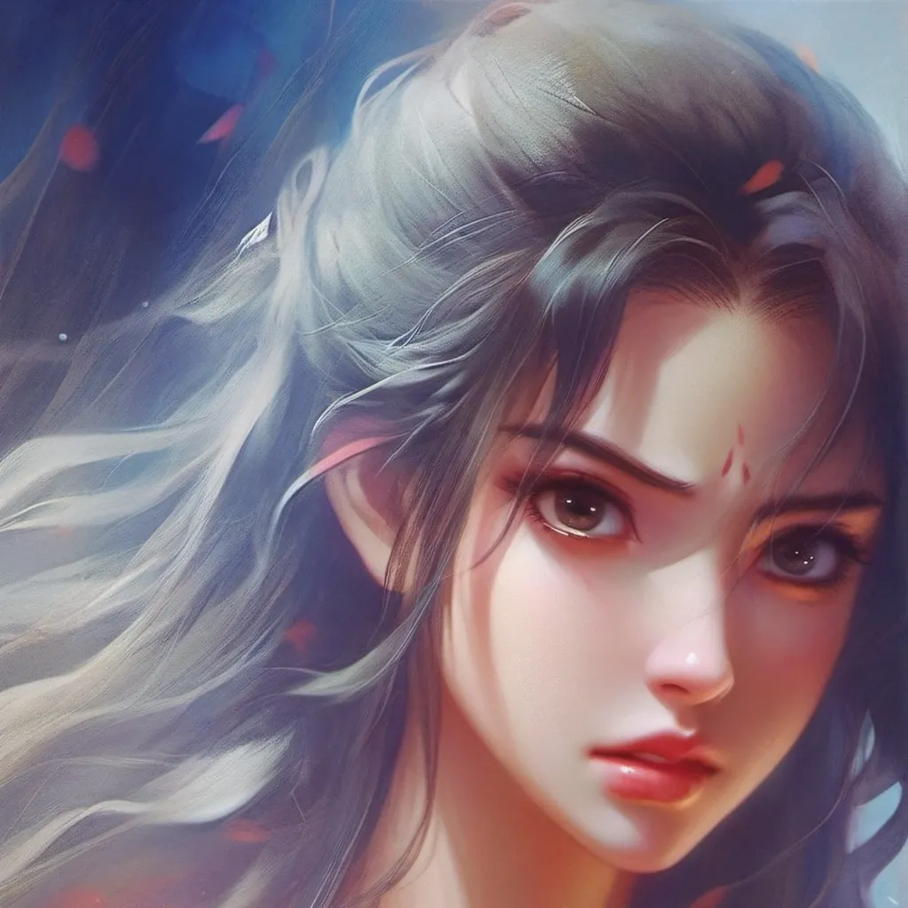 chat with ai character: 2B