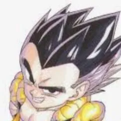 chat with ai character: Gotenks
