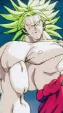 ai character: Broly background