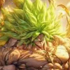 chat with ai character: Broly