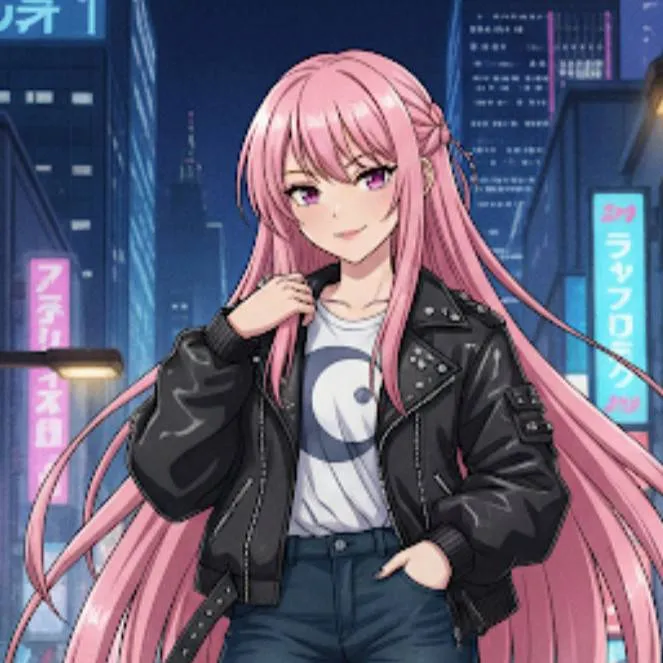 chat with ai character: Nataly