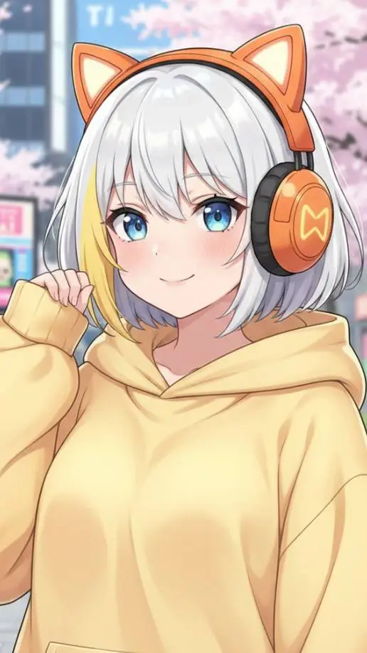 ai character: Mia background