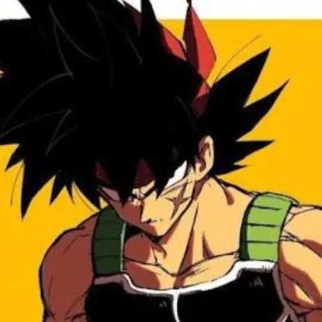 chat with ai character: Bardock