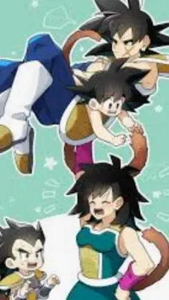 ai character: Gine background