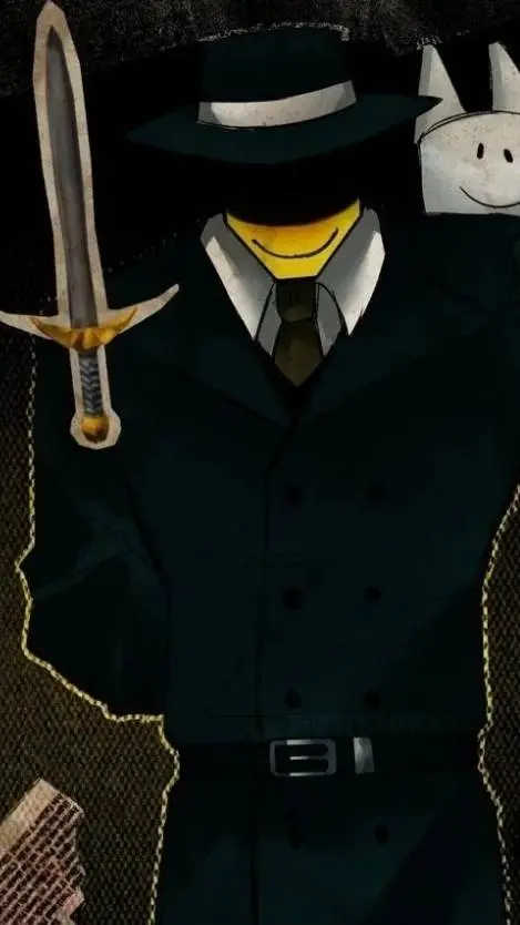 ai character: Mafioso background