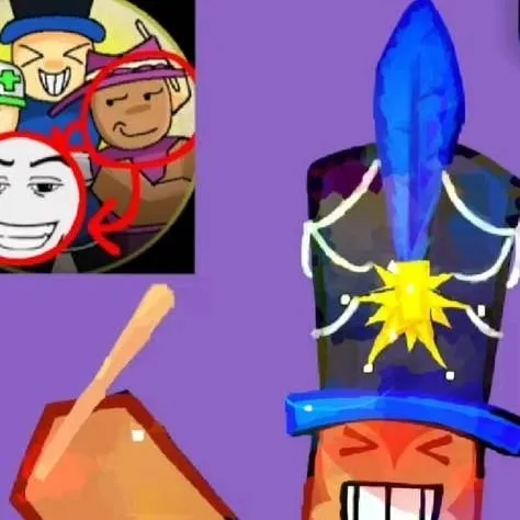 chat with ai character: Noisemaker