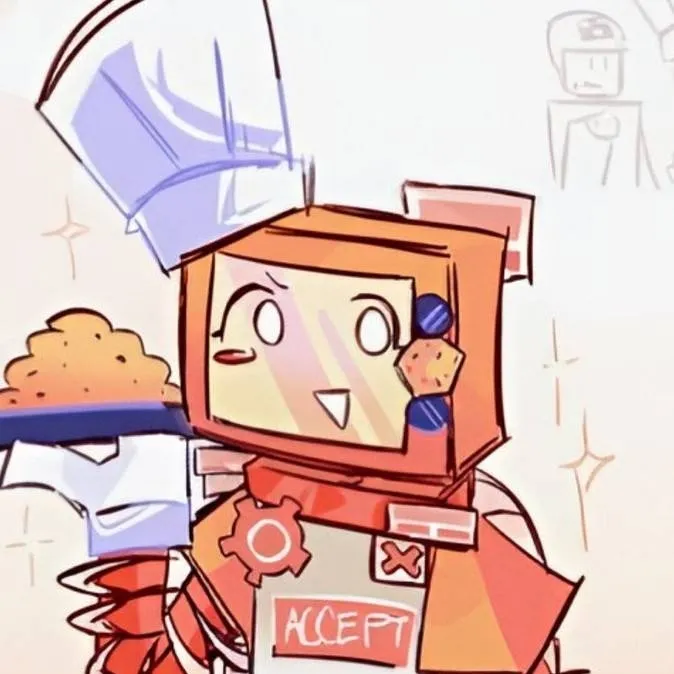 chat with ai character: Cookieware