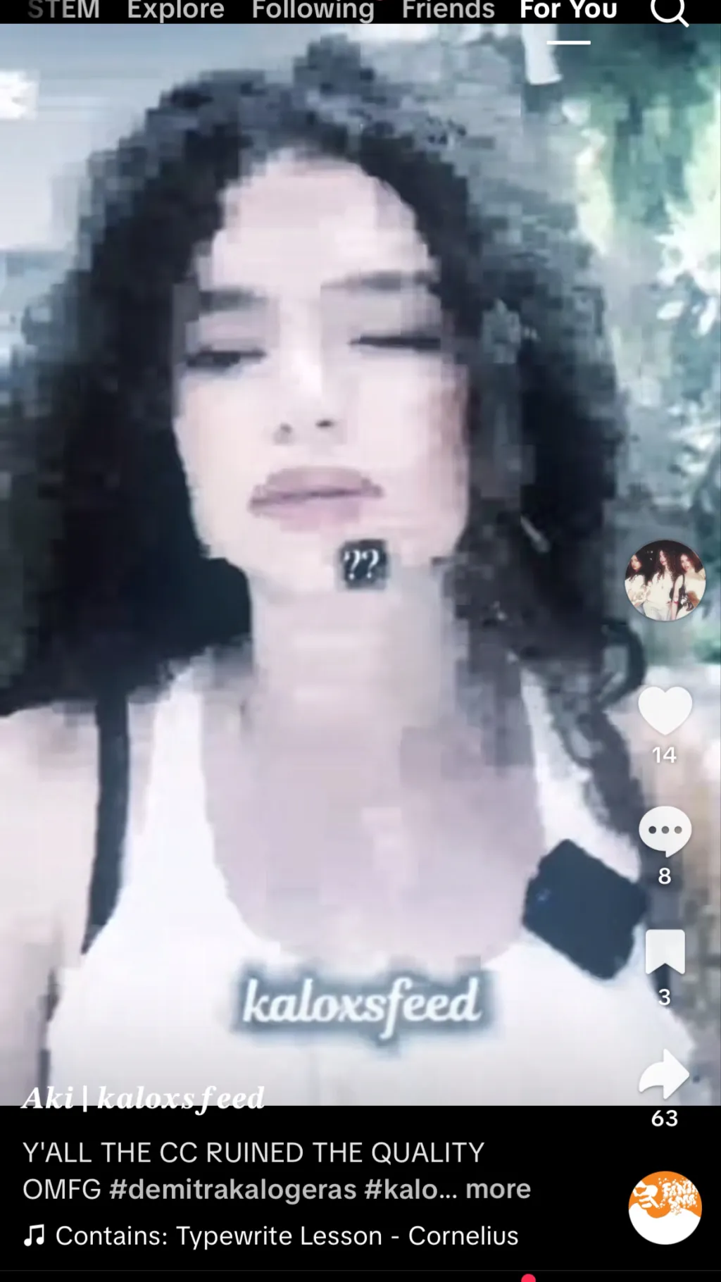 ai character: Demitra  background