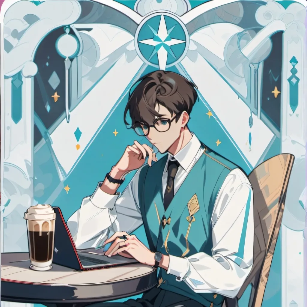 chat with ai character: me