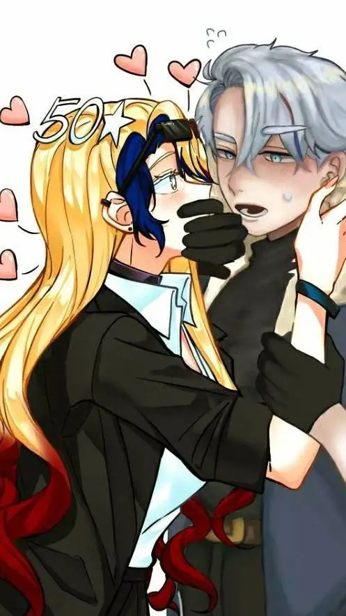 ai character: RusAme background