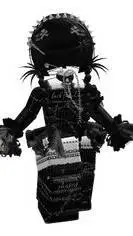 ai character: Roblox Gc background
