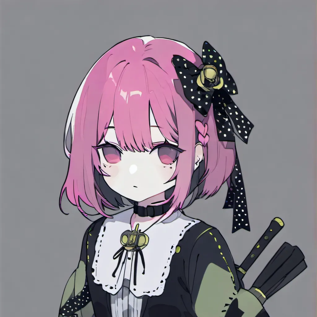 chat with ai character: Girl test