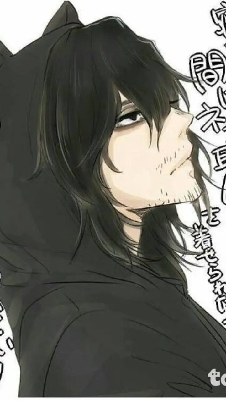 ai character: Aizawa background