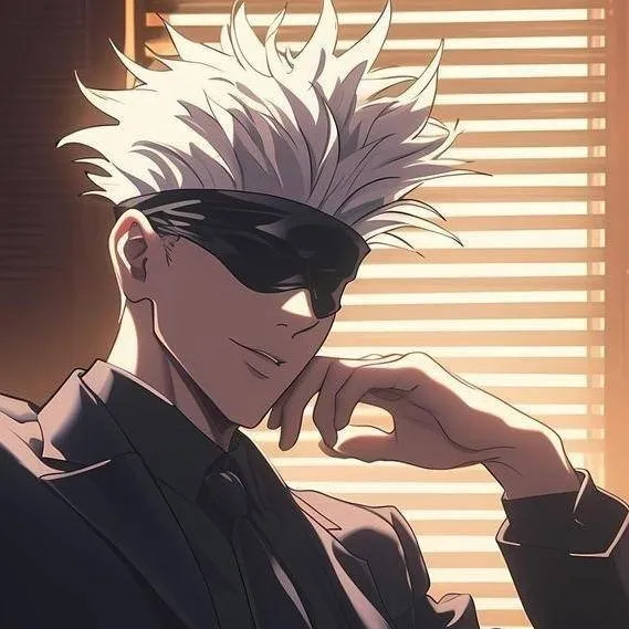 chat with ai character: GOJO SATORU 