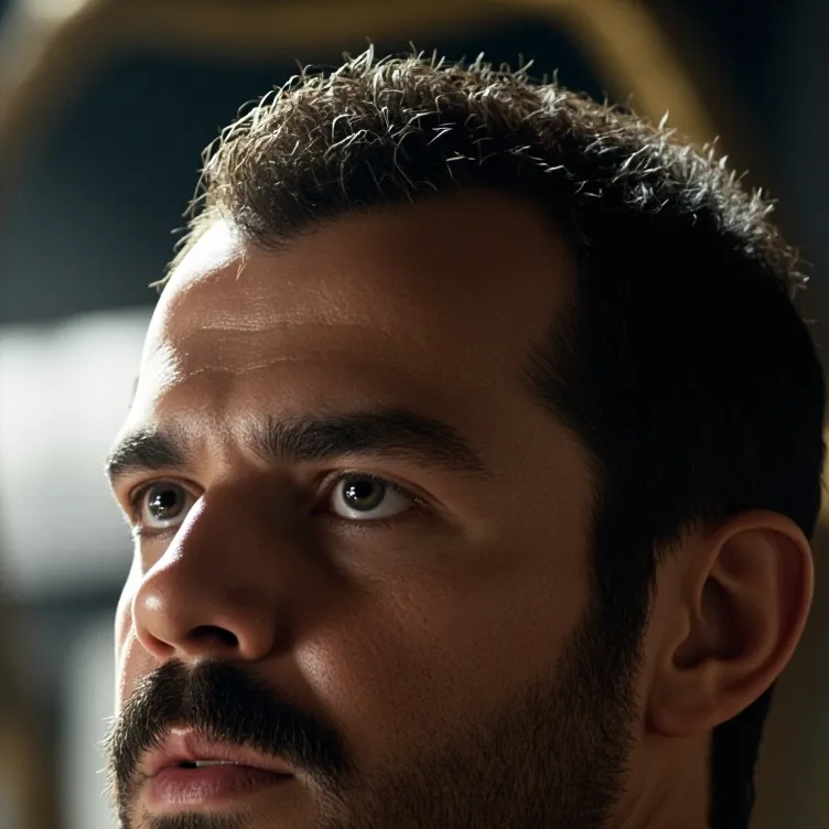 chat with ai character: David