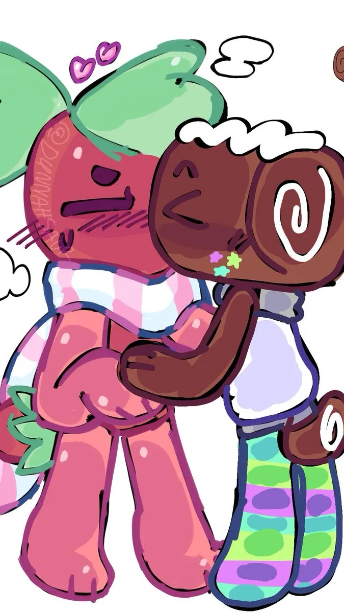 ai character: Sprout X cosmo background