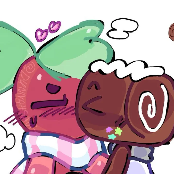 chat with ai character: Sprout X cosmo