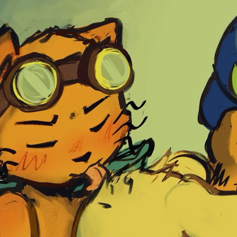 chat with ai character: Dogman X Petey 
