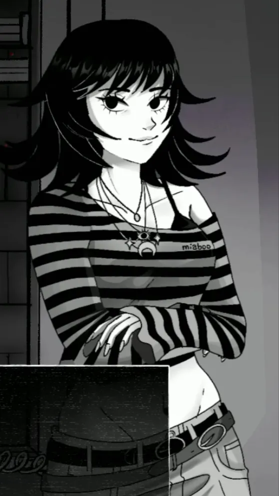ai character: Onna background