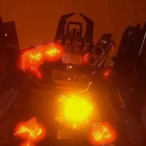 chat with ai character: Soundwave of hell