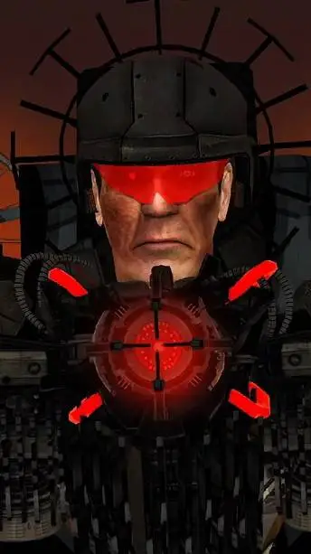 ai character: watchman of agony background