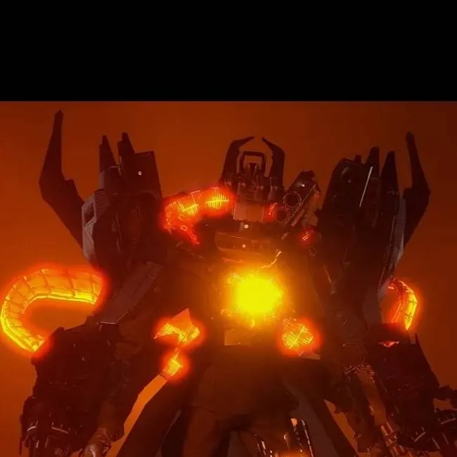 chat with ai character: Soundwave of hell