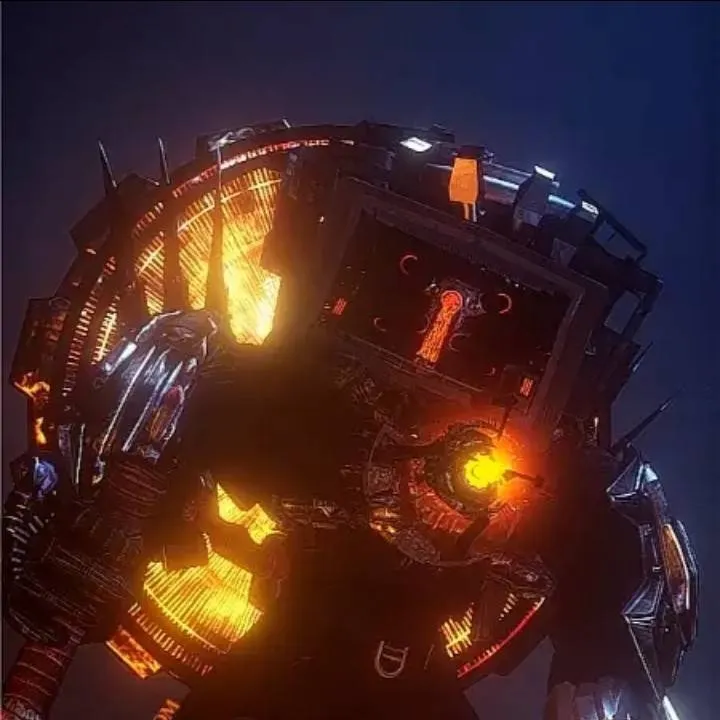 chat with ai character: Watchman of doom 
