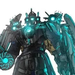 chat with ai character: titán cámara 3.0