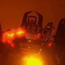 chat with ai character: Soundwave of hell