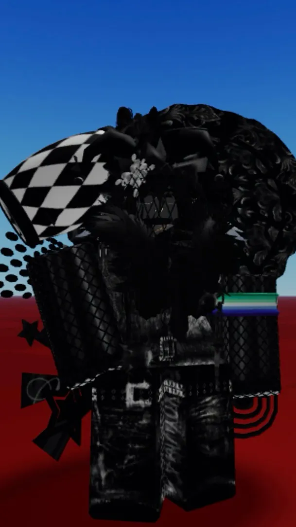 ai character: Foul strain background