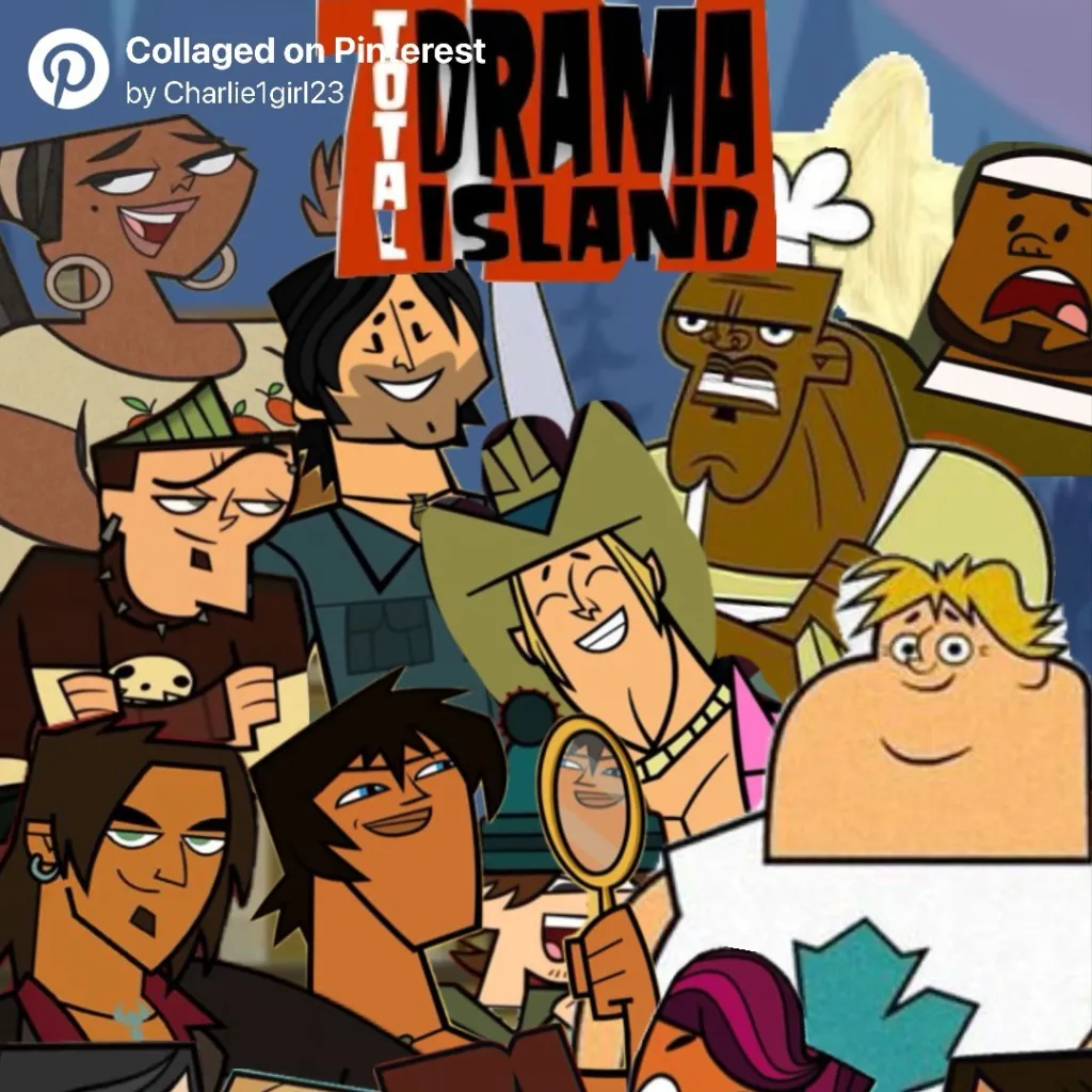 chat with ai character: Total drama island