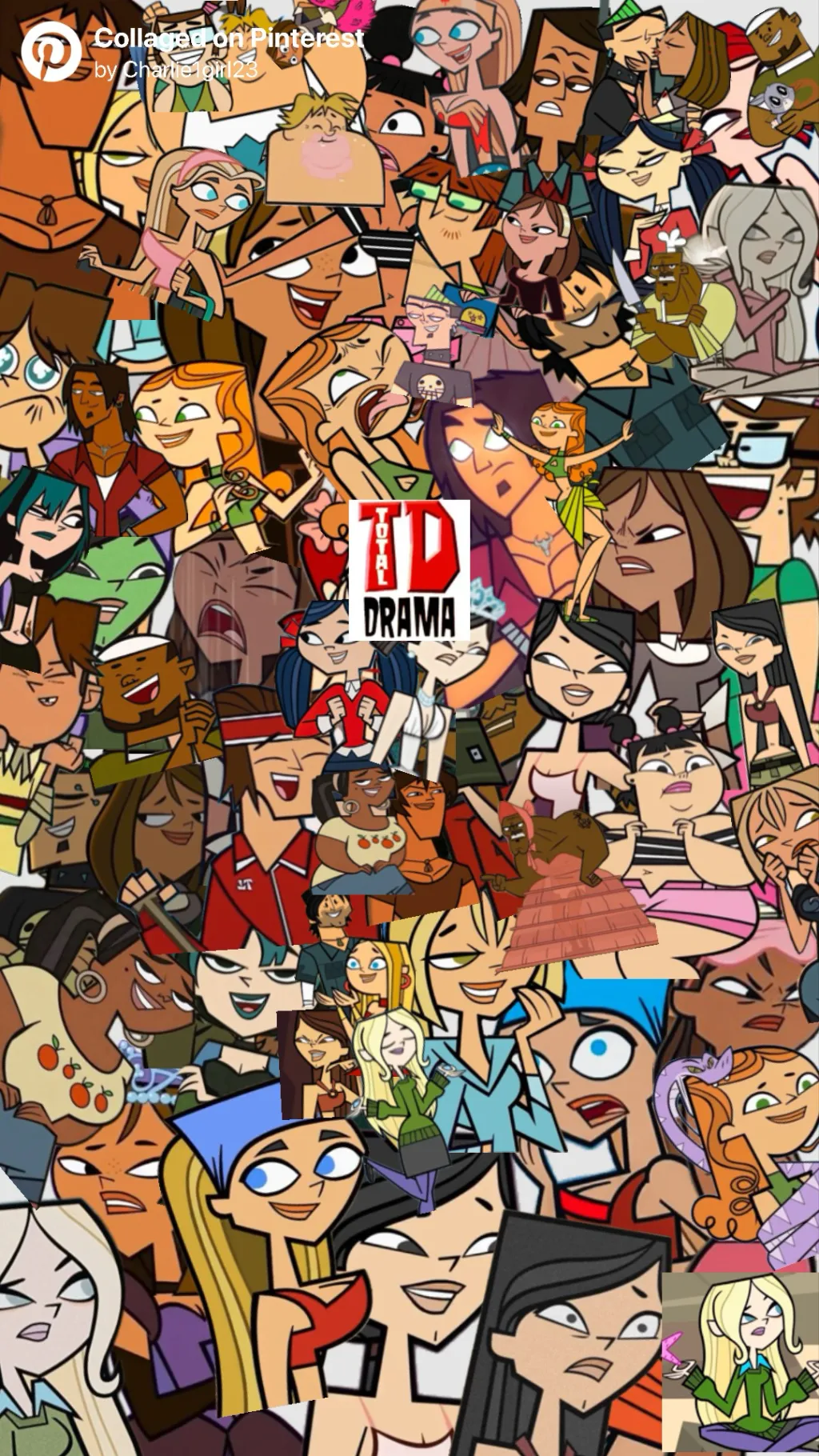 ai character: Tdi pick me background