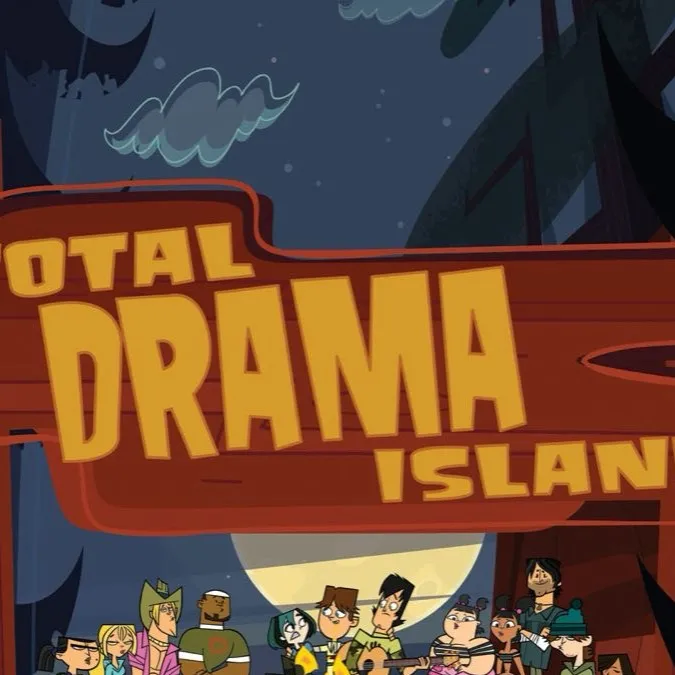 chat with ai character: Total drama island