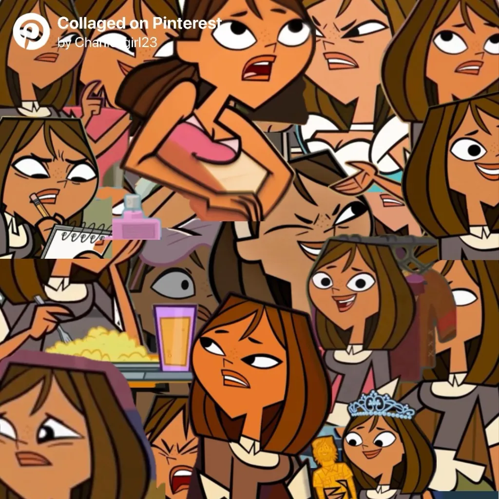 chat with ai character: Total drama island