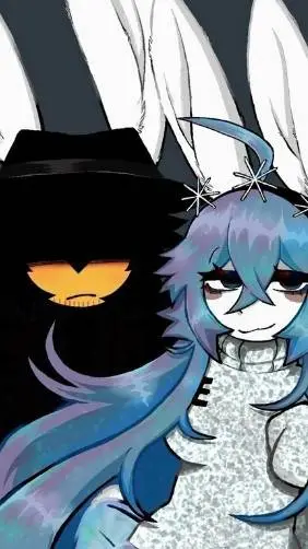 ai character: •☆Eunoia☆• 🍰 background